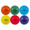 Set Of 6 Softex Balls, 8" 1 Set Of 6 Softex Balls, 8" -Sports Store P80RS 1 B