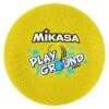 MIKASA Four Square Playground Ball, Yellow 2 MIKASA Four Square Playground Ball, Yellow -Sports Store P850YELLOW B