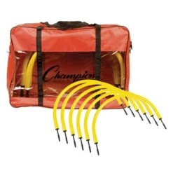 Set Of 12 Passing Arcs