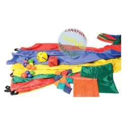 Parachute Game Set
