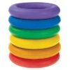 6 Rubber Deck Rings -Sports Store PDK1S B