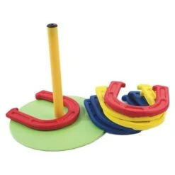 Foam Horseshoe Game