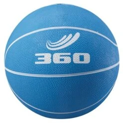 Rubber Junior Basketball, Blue