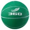 Rubber Junior Basketball, Green -Sports Store PGB5G 1 B