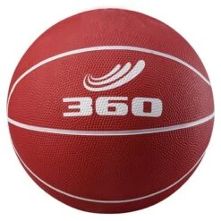 Rubber Junior Basketball, Red