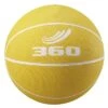 Rubber Junior Basketball, Yellow 2 Rubber Junior Basketball, Yellow -Sports Store PGB5Y 1 B