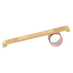 Deluxe Rolla Bolla Wooden Balance Board