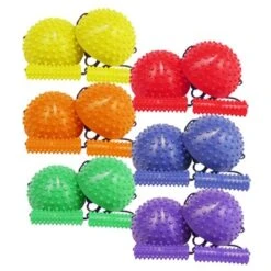 6 Pairs Of Squish Steppers