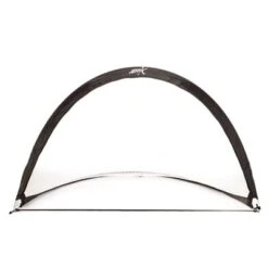 Pair Of Portable Pop-up Goals