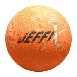 Playground Rubber Ball, 6”