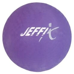 Playground Rubber Ball, Purple