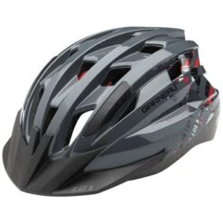 Louis Garneau Junior Bicycle Helmet, 20 3 / 4"-22 1 / 2"