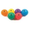 6 Bumpy Soft PVC Ball, 8" -Sports Store PSEN8SET 1 B