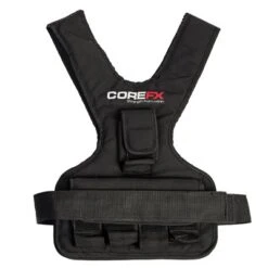 Ajustable Weighted Vest, 20 Lbs