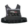 Adjustable Weighted Vest, 40 Lbs -Sports Store PWV40 1 B