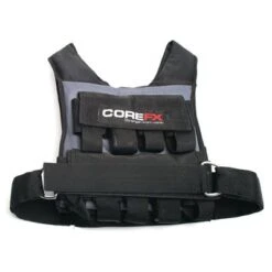 Adjustable Weighted Vest, 40 Lbs