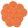 12 Spot Markers, Orange 1 12 Spot Markers, Orange -Sports Store PY9 1 B