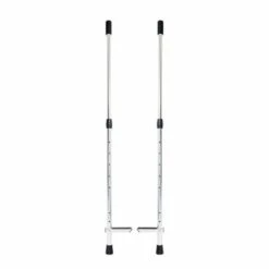 Paire D'échasses Réglables En Aluminium