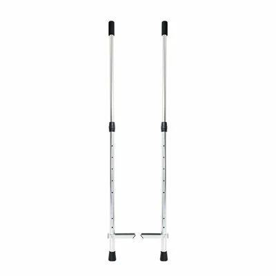 Paire D'échasses Réglables En Aluminium 3 Paire D'échasses Réglables En Aluminium