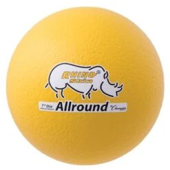 Polyurethane-covered Foam Ball, 7''