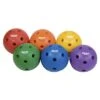 6 Foam Soccer Balls, 6" -Sports Store RSH9SET 1 B