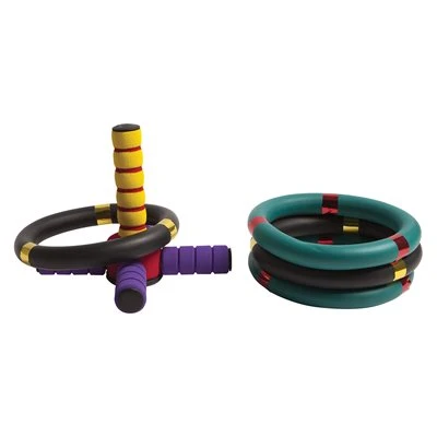 Foam Ring Toss Set 3 Foam Ring Toss Set