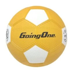 Rubber Recreative Soccer Ball