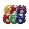 6 Recreative Rubber Soccer Balls -Sports Store S4RKIT 1 B