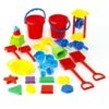 30 Plastic Sand Toys -Sports Store SANDTOOL 1 B