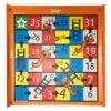 Snakes And Ladders Games, 30" X 30" -Sports Store SERPENTS3030 1 B