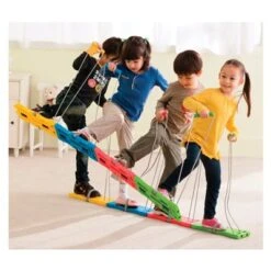 4 Pairs Of Team Walker Skis