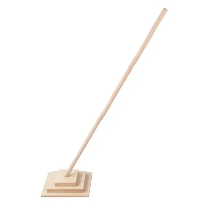 Flag Game Set, Wooden Base Inluded 3 Flag Game Set, Wooden Base Inluded