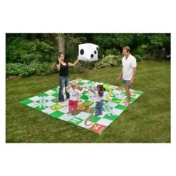 Giant Snakes And Ladders Game