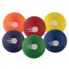 6 Inflatable Soft Rubber Soccer Balls -Sports Store SOFTSOCCERKIT1 B