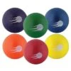 6 Inflatable Soft Rubber Volleyballs -Sports Store SOFTVOLLEYKIT1 B