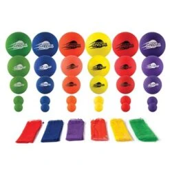 Set Of SpeedSkin Foam Balls