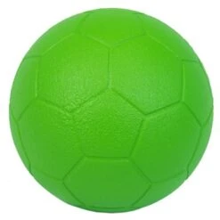 Foam Soccer Ball With Speedskin Cover