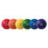 6 Foam Soccer Balls Speedskin Cover, #3 -Sports Store SSSOCCER3 1 B
