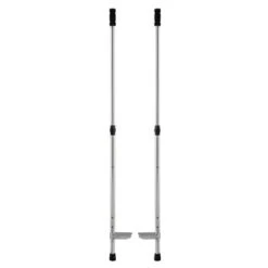 Pair Of Adjustable Aluminum Stilts