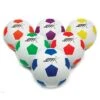 6 Resistant Rubber Soccer Balls -Sports Store STREETKIT B
