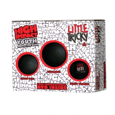 Protective Gear For Bike / Scooter, JR 3 Protective Gear For Bike / Scooter, JR