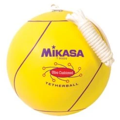 MIKASA Tetherball, Rubber Cover