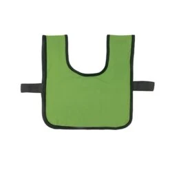 Polyester Pinnie, Ages 2-5, Green