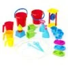 Set Of 27 Water Toys -Sports Store WATERTOOL 1 B
