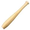 Wooden Indian Club, 14" -Sports Store Y14 B